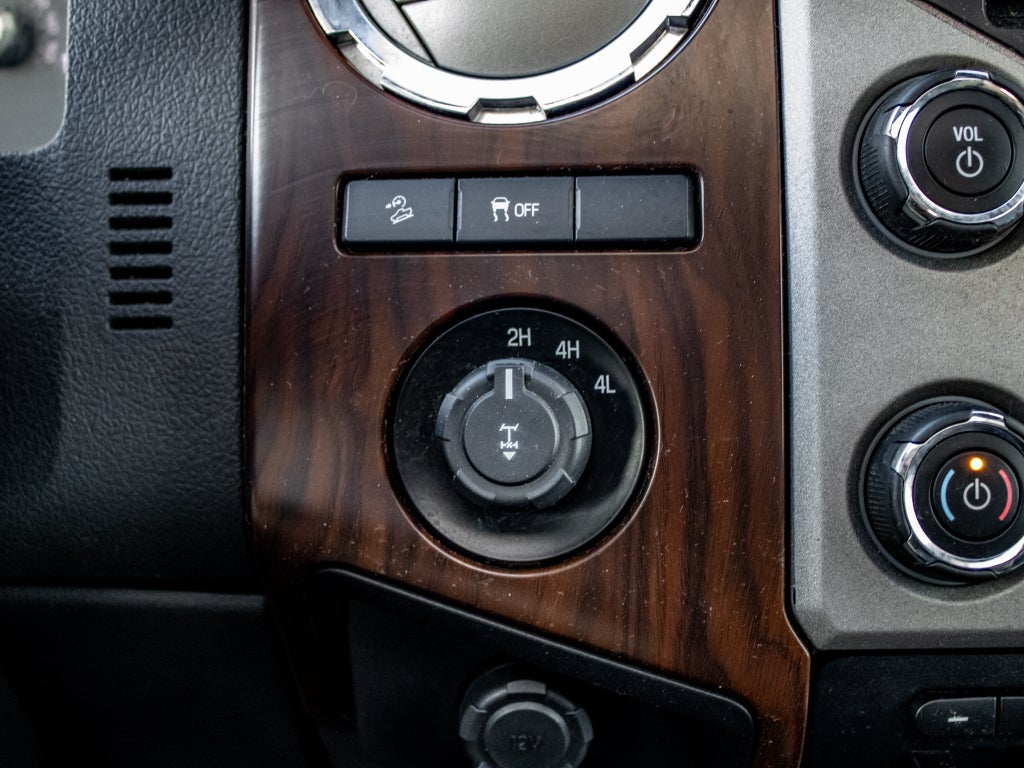 2014 Ford F-350 LARIAT