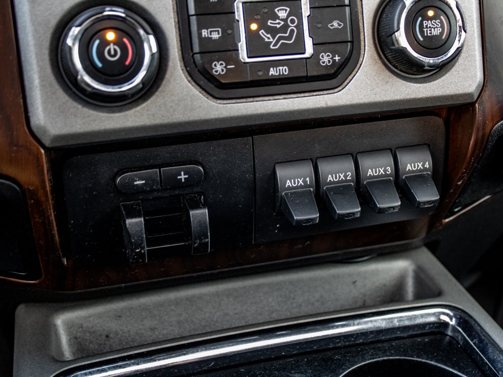 2014 Ford F-350 LARIAT