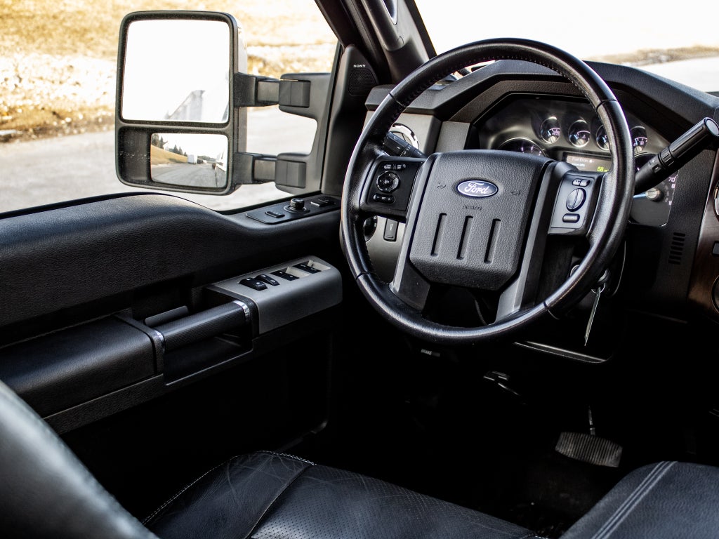 2014 Ford F-350 LARIAT