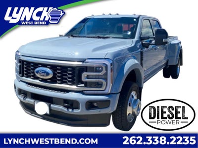 2026 Ford F-450 XL