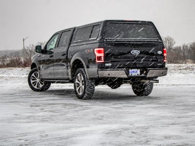 2019 Ford F-150 King Ranch