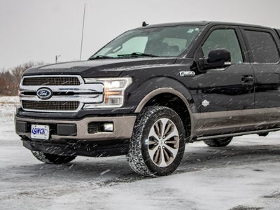 2019 Ford F-150 King Ranch