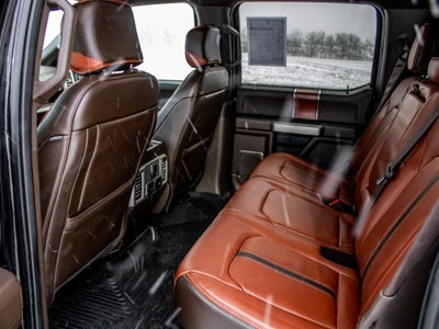 2019 Ford F-150 King Ranch