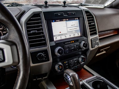 2019 Ford F-150 King Ranch