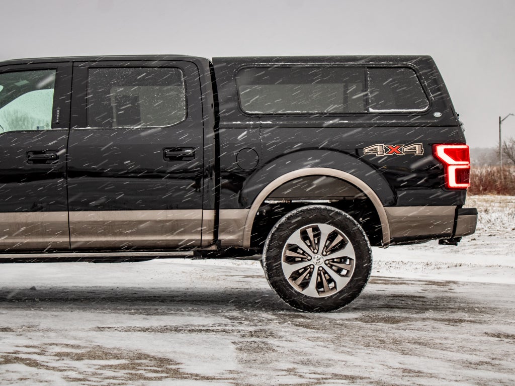 2019 Ford F-150 King Ranch
