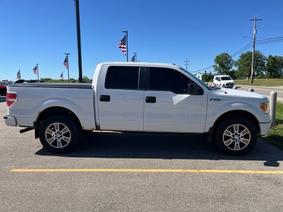 2014 Ford F-150 XL