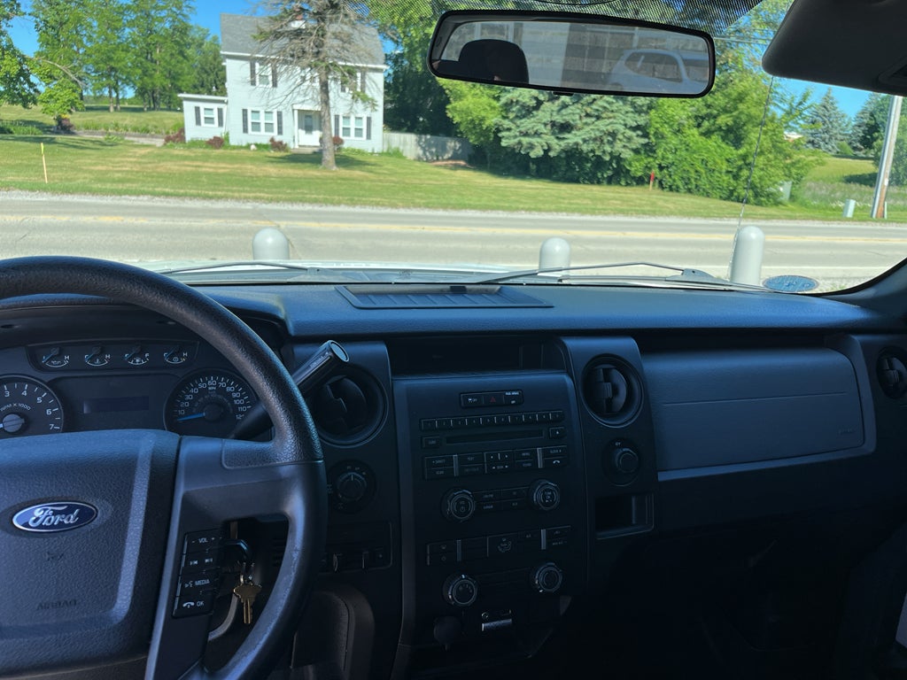 2014 Ford F-150 XL
