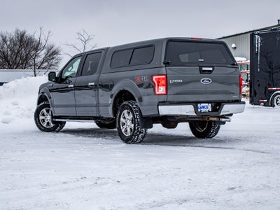 2015 Ford F-150 XLT