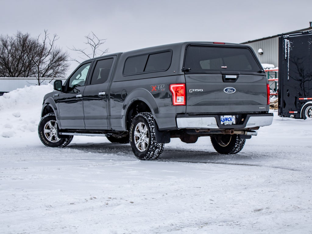 2015 Ford F-150 XLT