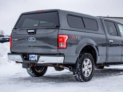 2015 Ford F-150 XLT