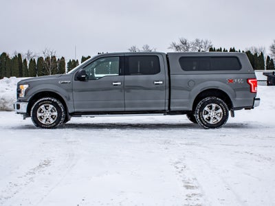 2015 Ford F-150 XLT