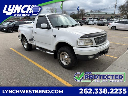 1999 Ford F-150 XL