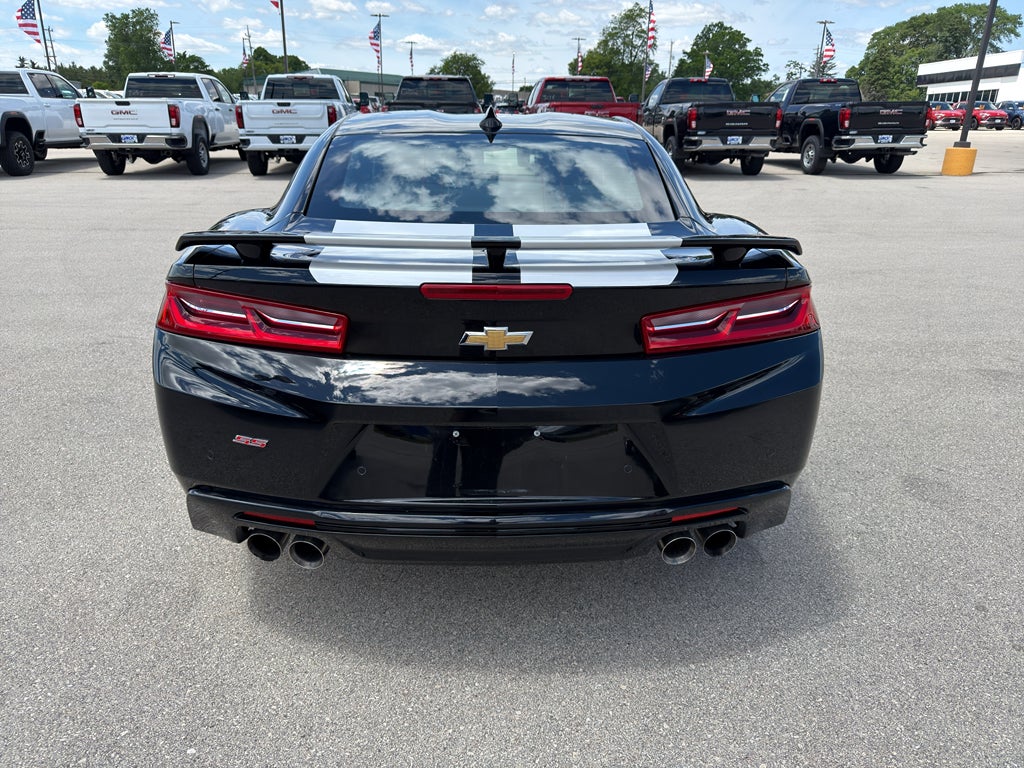 2016 Chevrolet Camaro 2SS