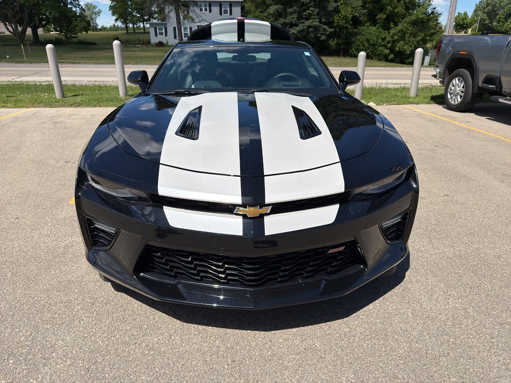 2016 Chevrolet Camaro 2SS