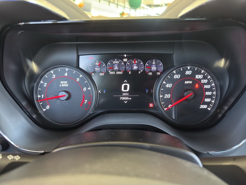 2023 Chevrolet Camaro ZL1