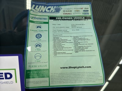 2023 Chevrolet Camaro ZL1