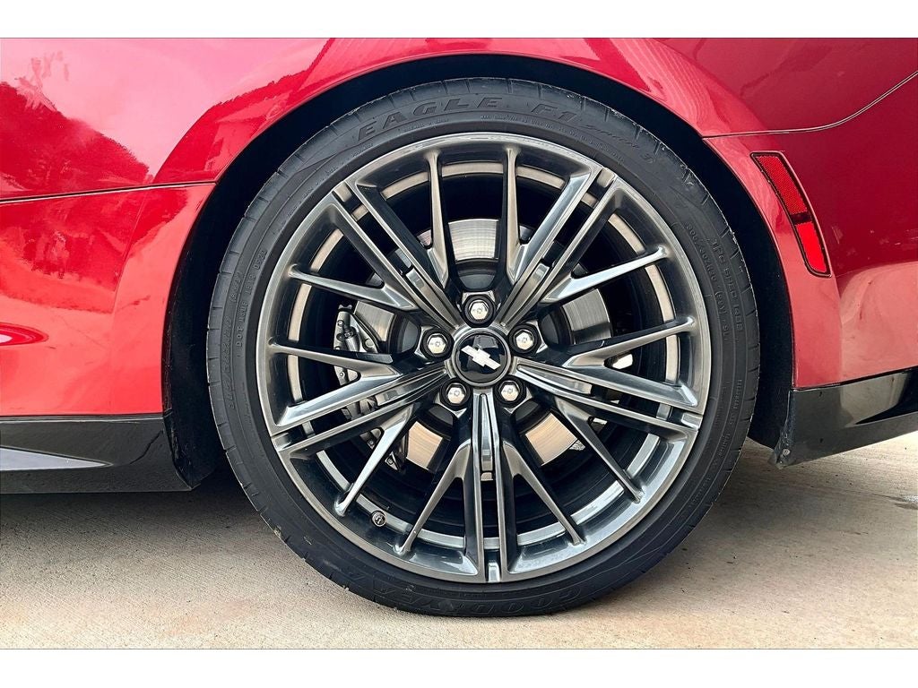 2017 Chevrolet Camaro ZL1