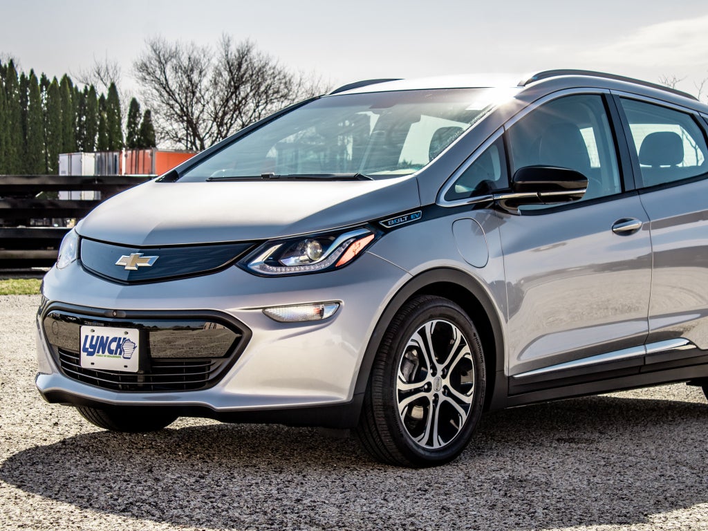 2017 Chevrolet Bolt EV Premier
