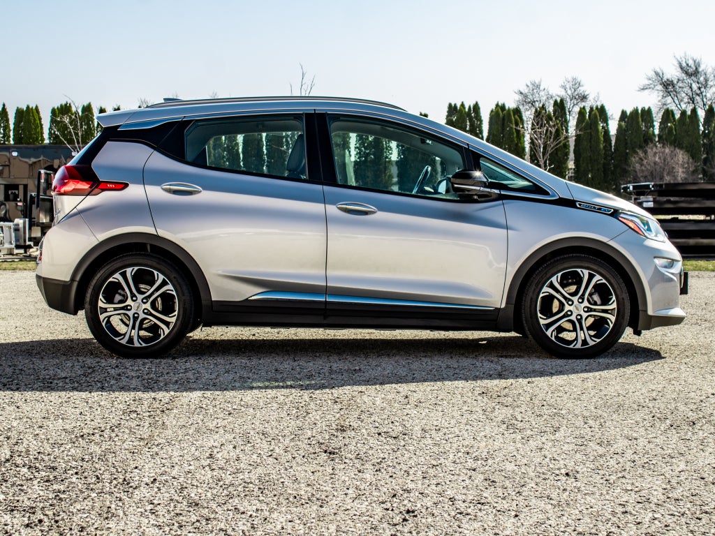 2017 Chevrolet Bolt EV Premier