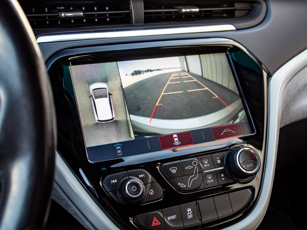 2017 Chevrolet Bolt EV Premier