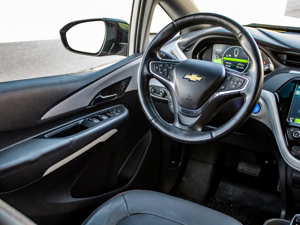 2017 Chevrolet Bolt EV Premier