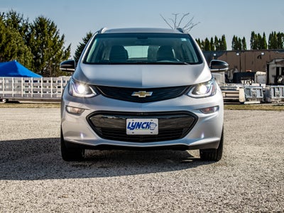 2017 Chevrolet Bolt EV Premier