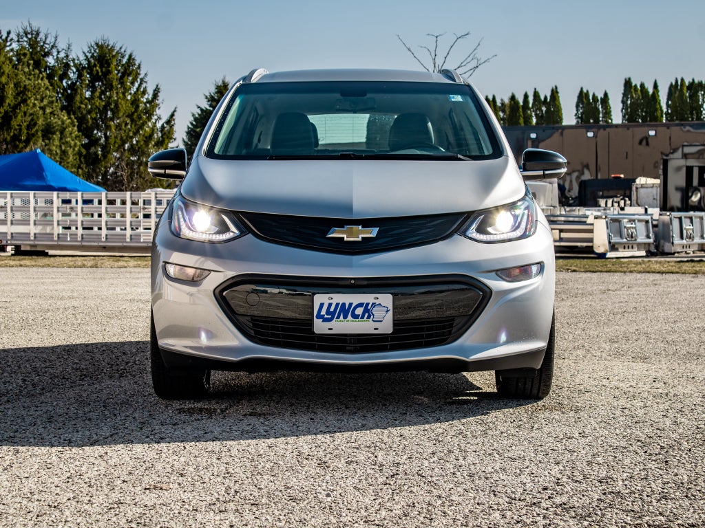2017 Chevrolet Bolt EV Premier