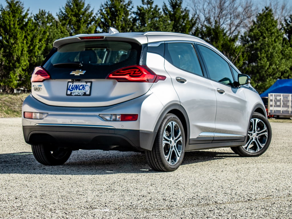 2017 Chevrolet Bolt EV Premier