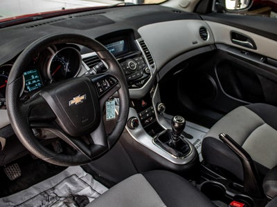 2015 Chevrolet Cruze LS