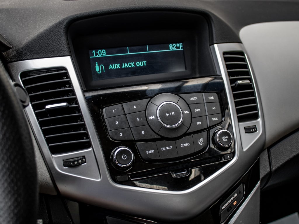 2015 Chevrolet Cruze LS