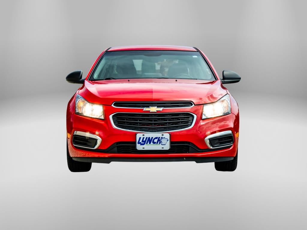 2015 Chevrolet Cruze LS