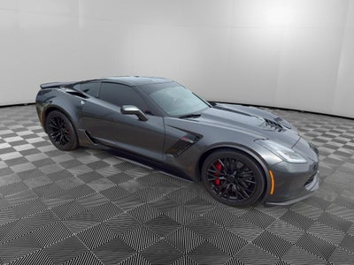 2017 Chevrolet Corvette Z06 Z06 3LZ