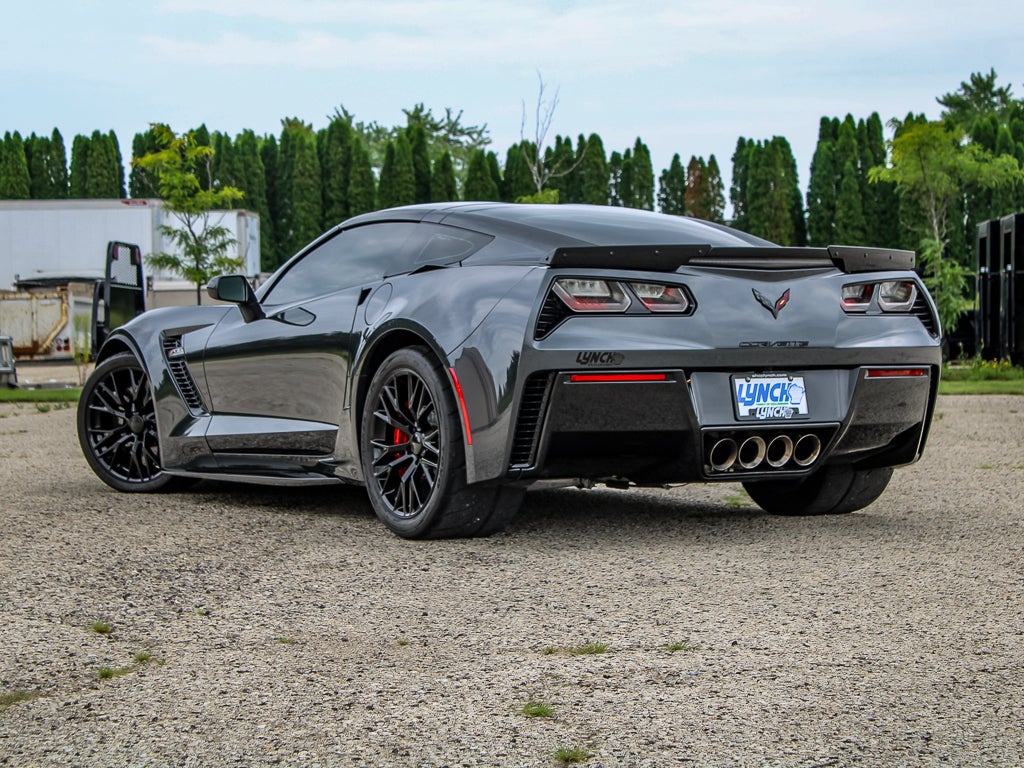 2017 Chevrolet Corvette Z06 Z06 3LZ