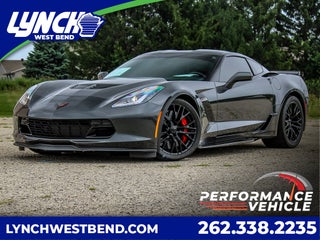 2017 Chevrolet Corvette Z06 Z06 3LZ