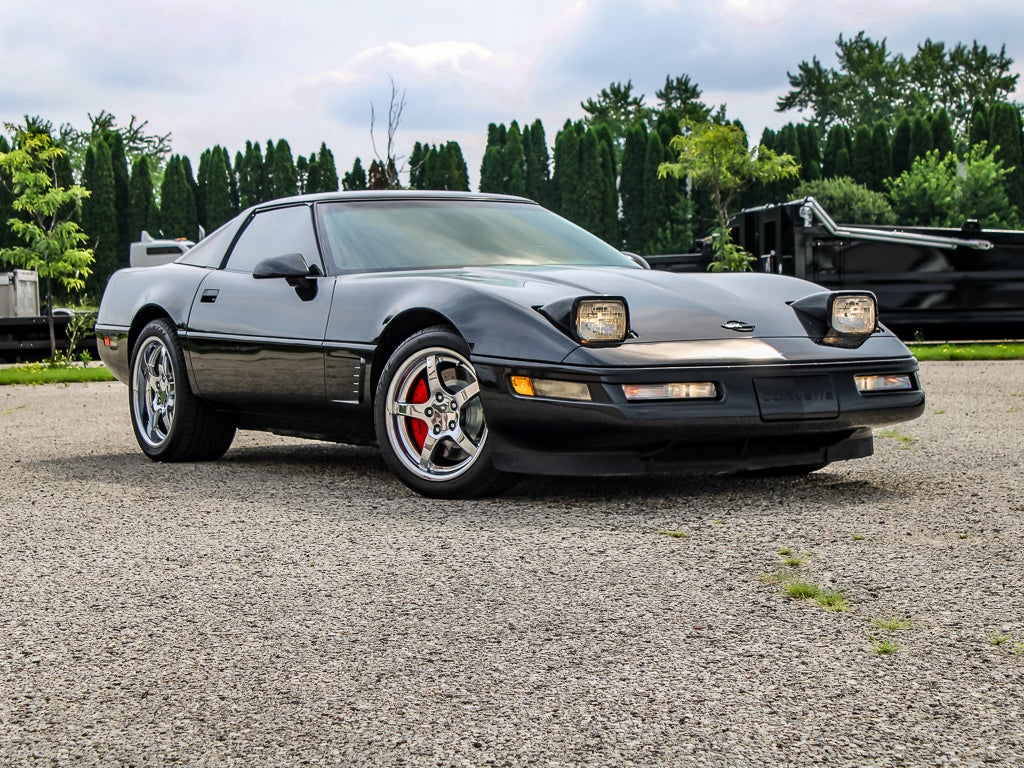 1996 Chevrolet Corvette BASE