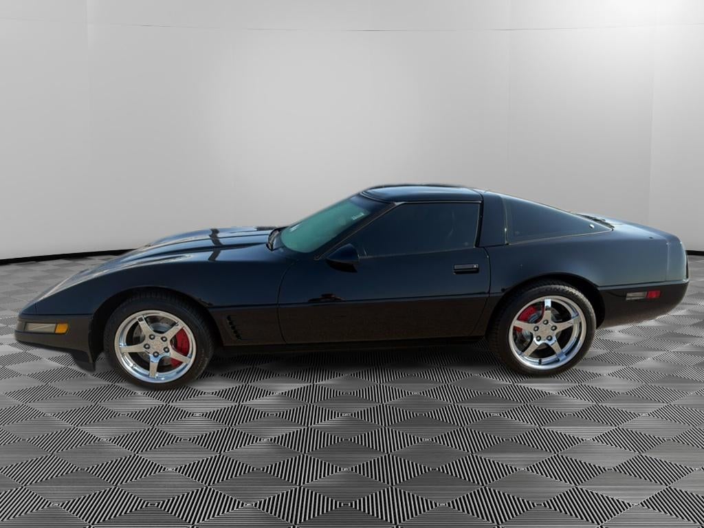 1996 Chevrolet Corvette BASE