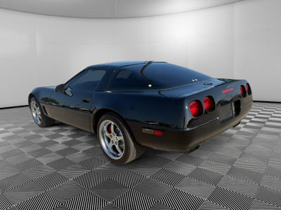 1996 Chevrolet Corvette BASE