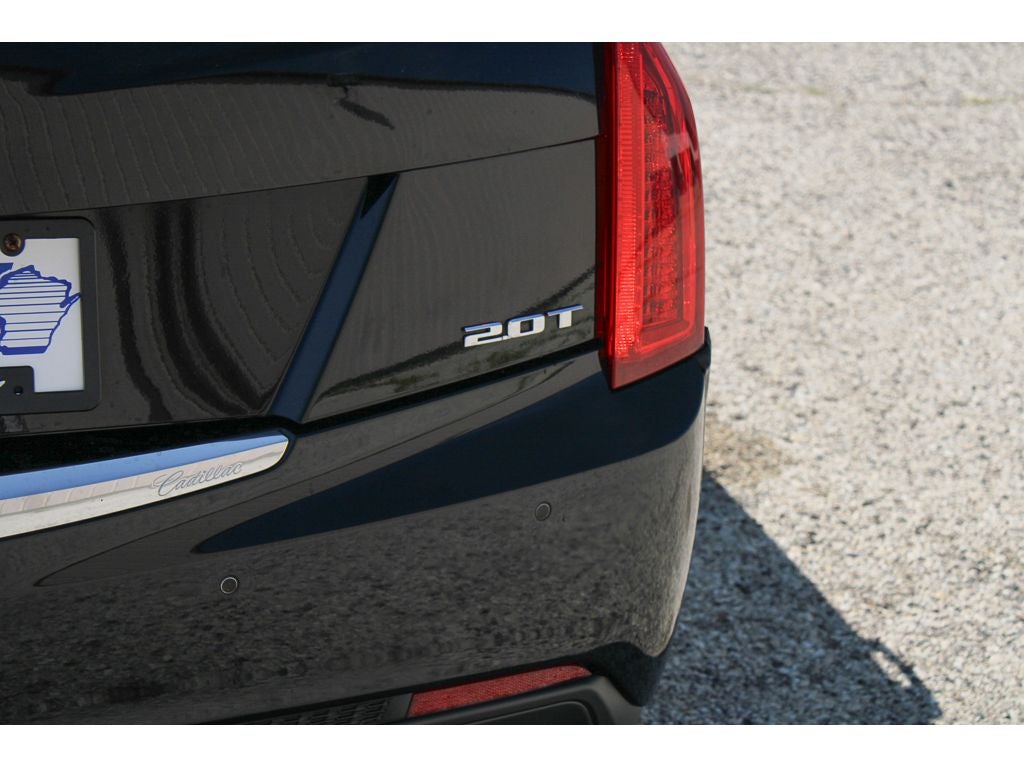 2015 Cadillac ATS Performance AWD
