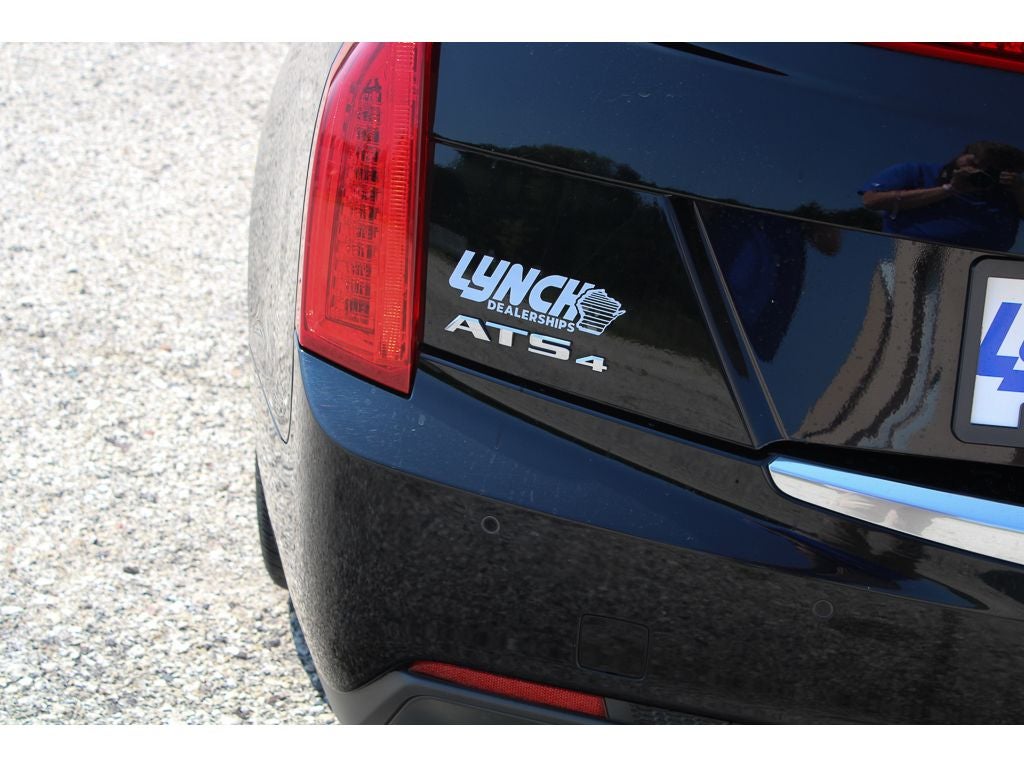 2015 Cadillac ATS Performance AWD