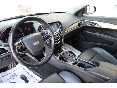 2015 Cadillac ATS Performance AWD