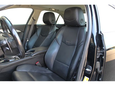 2015 Cadillac ATS Performance AWD