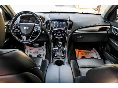 2015 Cadillac ATS Performance AWD