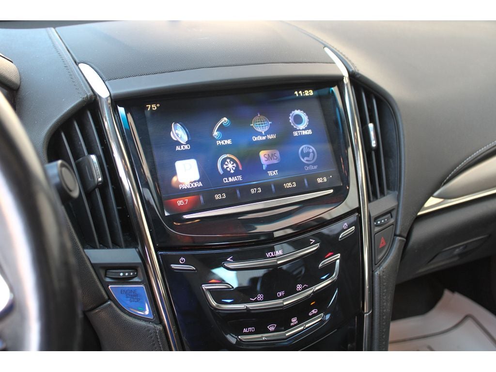 2015 Cadillac ATS Performance AWD