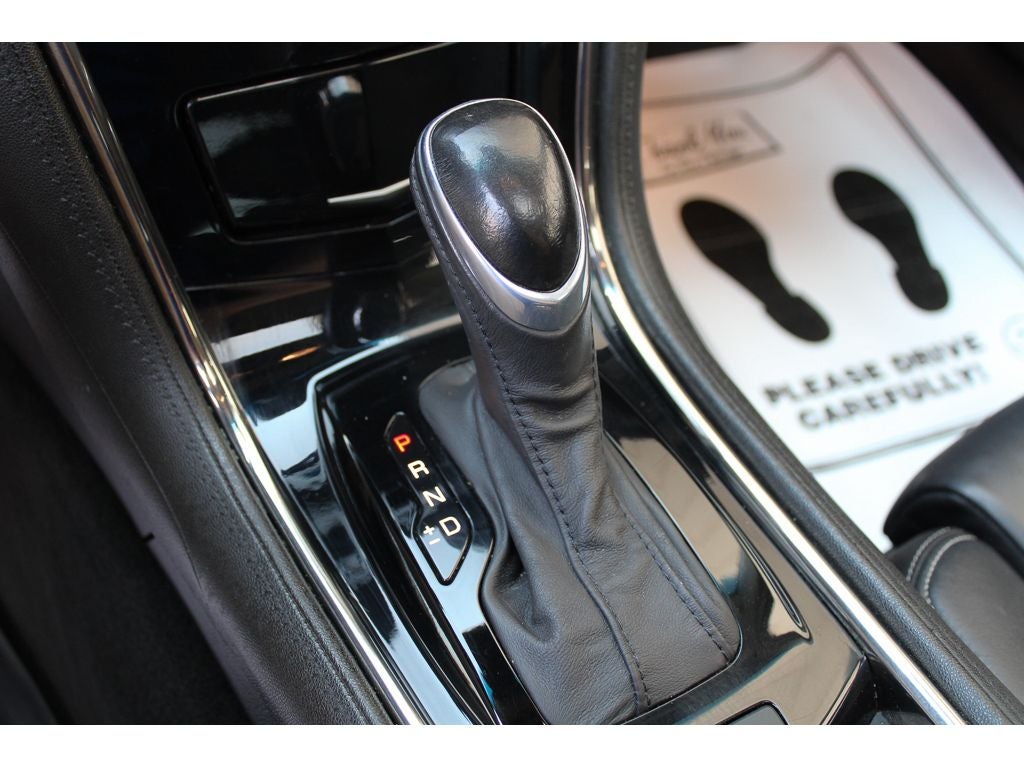 2015 Cadillac ATS Performance AWD