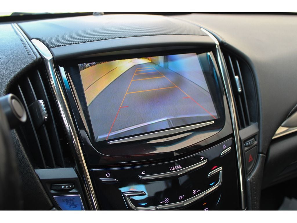 2015 Cadillac ATS Performance AWD