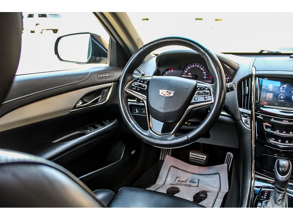 2015 Cadillac ATS Performance AWD