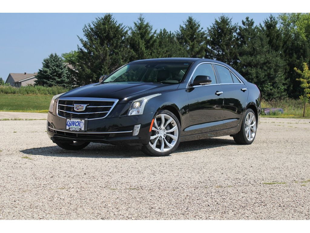 2015 Cadillac ATS Performance AWD