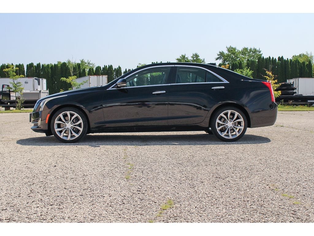 2015 Cadillac ATS Performance AWD