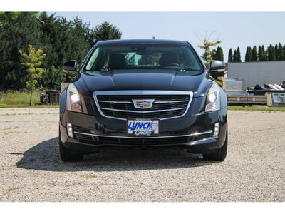 2015 Cadillac ATS Performance AWD