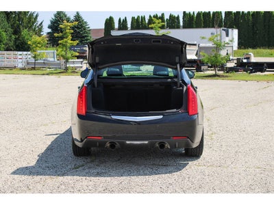 2015 Cadillac ATS Performance AWD